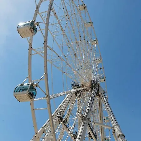 Souviron Center Lejlighed *